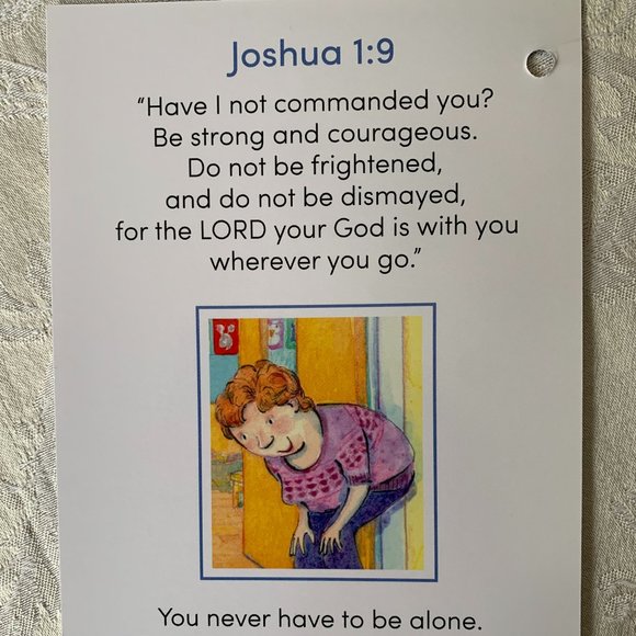 Bible Learning Cards - Picture 9 of 10